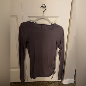 Lululemon cinch long sleeve